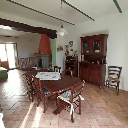 Gasthuis Le Stanze Della Terrazza Sul Borgo 3*