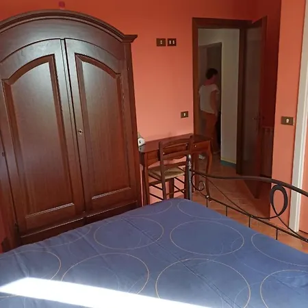 Gasthuis Le Stanze Della Terrazza Sul Borgo 3*
