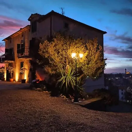 Le Stanze Della Terrazza Sul Borgo 3*
