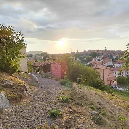 Le Stanze Della Terrazza Sul Borgo Castel del Piano