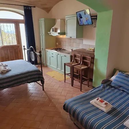 Le Stanze Della Terrazza Sul Borgo Castel del Piano