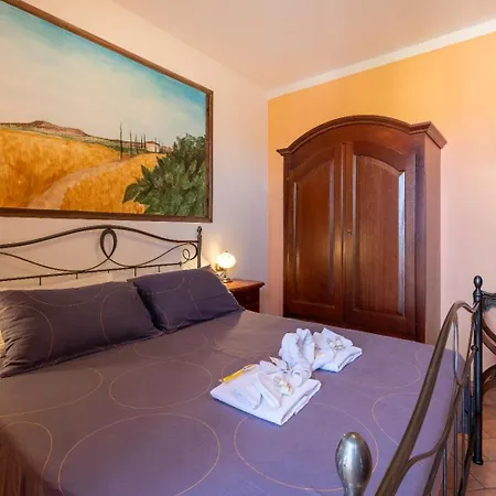 Le Stanze Della Terrazza Sul Borgo Vendégház