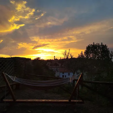 Le Stanze Della Terrazza Sul Borgo