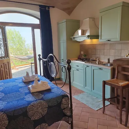 Le Stanze Della Terrazza Sul Borgo Castel del Piano
