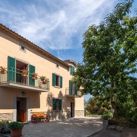 Le Stanze Della Terrazza Sul Borgo