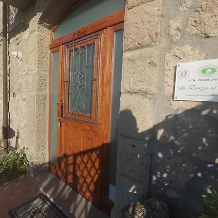 Le Stanze Della Terrazza Sul Borgo 3* Castel del Piano