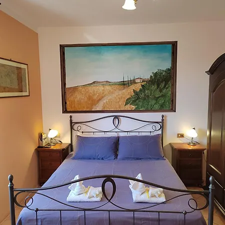 Vendégház Le Stanze Della Terrazza Sul Borgo 3*