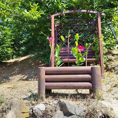 Le Stanze Della Terrazza Sul Borgo Vendégház Castel del Piano