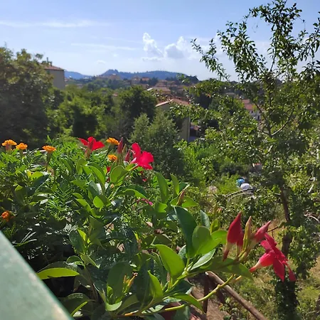 Le Stanze Della Terrazza Sul Borgo 3*