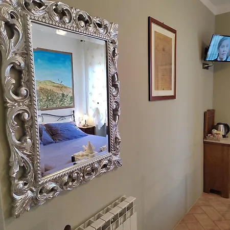 Vendégház Le Stanze Della Terrazza Sul Borgo 3*