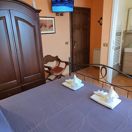 Le Stanze Della Terrazza Sul Borgo 3*