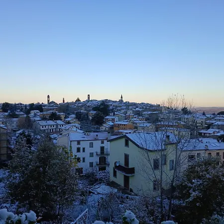 Le Stanze Della Terrazza Sul Borgo