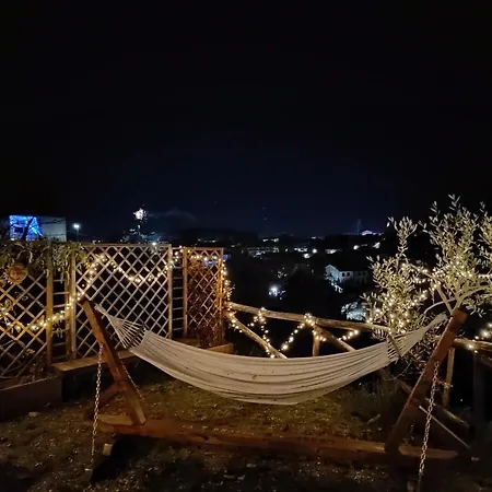 Vendégház Le Stanze Della Terrazza Sul Borgo 3*