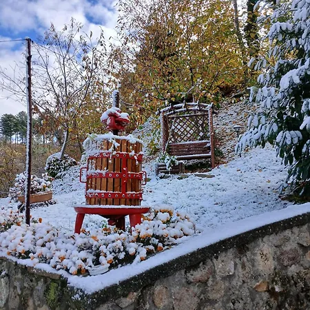 Le Stanze Della Terrazza Sul Borgo