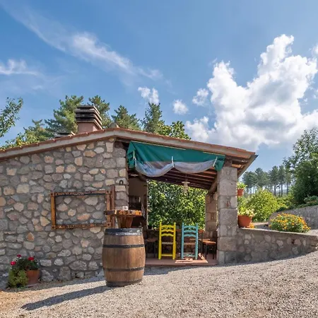 Le Stanze Della Terrazza Sul Borgo 3*