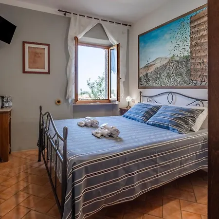 Le Stanze Della Terrazza Sul Borgo
