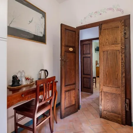 Vendégház Le Stanze Della Terrazza Sul Borgo 3*