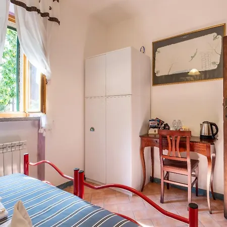 Vendégház Le Stanze Della Terrazza Sul Borgo 3*