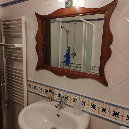 Vendégház Le Stanze Della Terrazza Sul Borgo