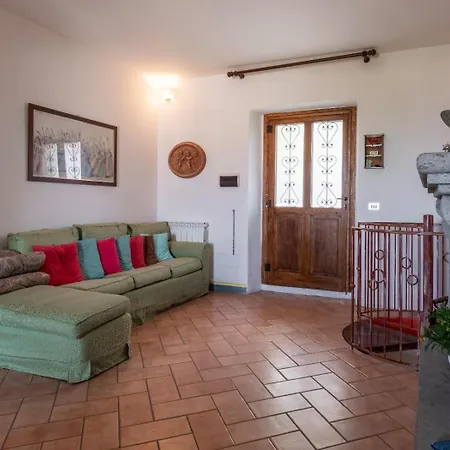Vendégház Le Stanze Della Terrazza Sul Borgo Castel del Piano