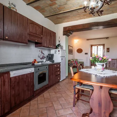 Le Stanze Della Terrazza Sul Borgo 3*
