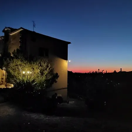 Le Stanze Della Terrazza Sul Borgo Castel del Piano